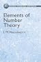 Elements of Number Theory (Dover Phoenix Editions)