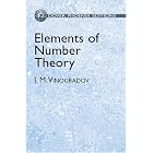 Elements of Number Theory (Dover Phoenix Editions) by  Ivan Matveevich Vinogradov