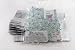 20 - 1 Gallon (10x14x4) 5 Mil Thick Mylar Bags & 20 - 300cc Oxygen Absorbers OxyFree w/OxyEye for Dried Dehydrated and Long Term Food Storage