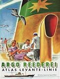 Produkt-Bild: Argo-Reederei und Atlas Levante-Linie: 100 Jahre bremische Seeschiffahrt