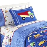 Olive Kids Under Construction Comforter