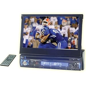 Buy Nitro Snowboards In-dash CD Players - Nitro Nitro Bmw-4754 7&acirc;�� Automobile Tft Touch Screen, In-dash, One Din, Dvd/cd/mp3/mp4/wma Player, Am/fm Mpx Radio, Usb/sd Card Interface, Aux, Fully Motorized Detachable Front Panel