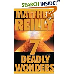 Seven Deadly Wonders: A Novel