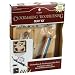 Clockmaking and Woodburning Craft Kit