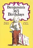 Books : Benjamin's 365 Birthdays