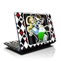 Alice Design Protective Skin Decal Sticker for Samsung NC10 (10.2-Inch) Netbook Laptop Computer
