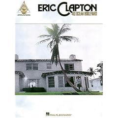 Eric Clapton 461 Ocean Boulevard Tab by Eric Clapton