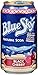 Blue Sky Natural Soda (Black Cherry, 12-Ounce Cans, Pack of 24)