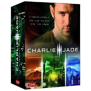Charlie Jade - L'Intégrale de la série