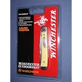 WinchesterYellowHandleTrapperKnife