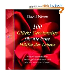 100 Gl�cks-Geheimnisse f�r die beste H�lfte des Lebens