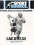 Official College Planning Workbook-Lacrosse (Sport Source)