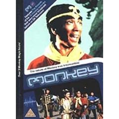 Monkey! - Episodes 19-21 [1980]