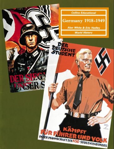 Germany, 1918-49 (World history)