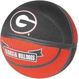 My Team Georgia Bulldogs Squishy Microbead Mini Basketball Pillow