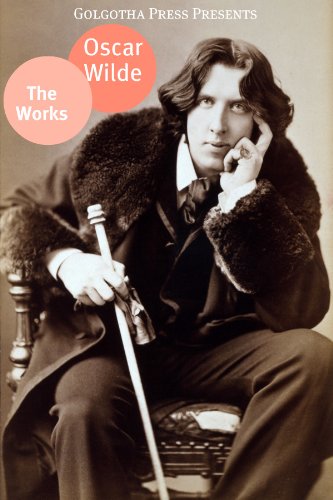 The Works of Oscar Wilde Book Image