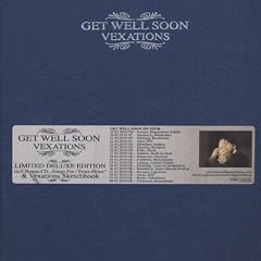 Vexations (Ltd.Deluxe Edt.)
