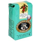 Jeremiah's Pick Coffee Organic Mocha Java, Ground, 10-Ounce Bags (Pack of 3)