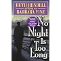 No Night Is Too Long: 3