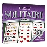 Hoyle Solitaire (Jewel Case)