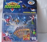 Butt Ugly Martians collectable figures and Factcards