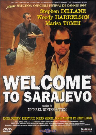 Welcome to Sarajevo [Region 2]
