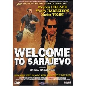 Welcome to Sarajevo