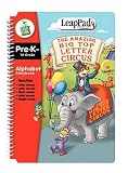 Leap Pre-K Letter Circus