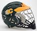 High School Sports - Collegiate Cougars Lacrosse Helmet