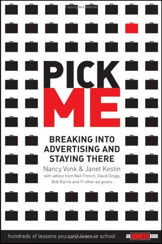 Breaking Into Advertising and Staying There