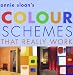 Books : Annie Sloan's Colour Schemes