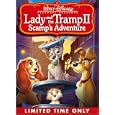 Lady & The Tramp II - Scamp's Adventure