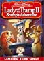 Lady & The Tramp II - Scamp's Adventure