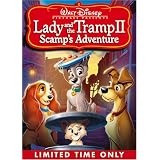 Lady & The Tramp II - Scamp's Adventure