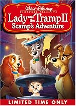 Lady & The Tramp II - Scamp's Adventure