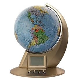 World Time Globe