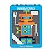 Retro Robots Pixel Pictures