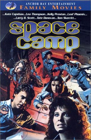 DVD: Space Camp