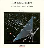 Das Universum: Aufbau, Entdeckungen, Theorien - David Layzer