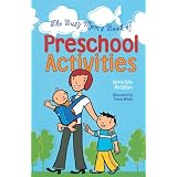 The Busy Mom's Book of Preschool Activities ~ Jamie Kyle McGillian