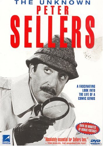 The Unknown Peter Sellers Review!