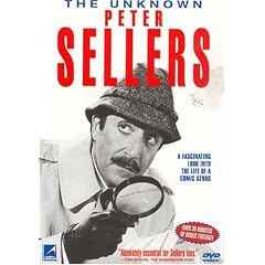 The Unknown Peter Sellers