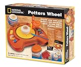 National Geographic Potters Wheel
