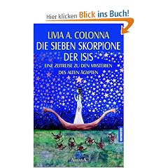 Die sieben Skorpione der Isis