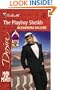 Playboy Sheikh (Man Of The Month/Sons Of The Desert) (Silhouette Desire)