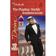 The Playboy Sheikh