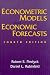 Econometric Models and Economic Forecasts