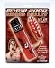 Beyond 2000 Ribbed Bullet, Red Hs3