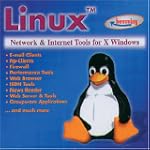 Network and Internet Tools for Linux CD