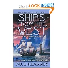 Ships from the West